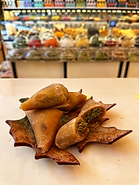 ANTEP FISTIKLI MUSKA LOKUM