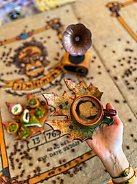 TÜRK KAHVESİ YUMUŞAK İÇİM