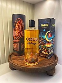 OMUŞ CEBEL TÜTÜN KOLONYASI 250ml