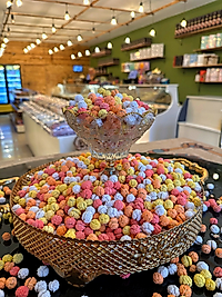 ŞEKERLİ LEBLEBİ RENKLİ