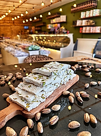 CEZERYE SULTAN ANTEP FISTIKLI