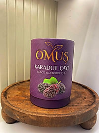 OMUŞ KARADUT ÇAYI 200Gr