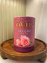 OMUŞ GÜL ÇAYI 200 Gr