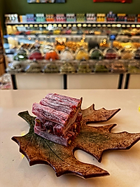 NAR AROMALI FISTIKLI FİTİL LOKUM