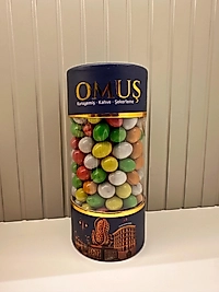 OSMANİYE ÇİKOLATALI FISTIK DRAJE