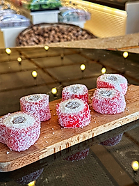 ÇİLEKLİ SULTAN LOKUM