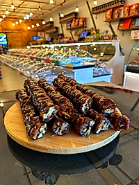 Pekmezli maraş sucuğu