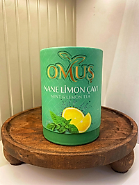OMUŞ NANE & LİMON ÇAYI 200Gr