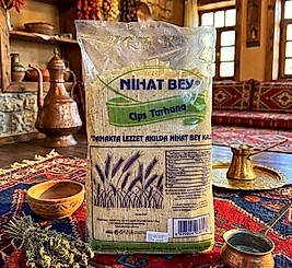 EL YAPIMI MARAŞ TARHANASI