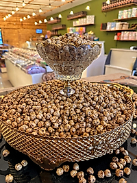 DAĞLAMA LEBLEBİ TUZSUZ