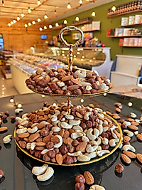 LÜX KARIŞIK ÇİĞ