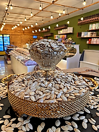 KABAK ÇEKİRDEĞİ TUZLU