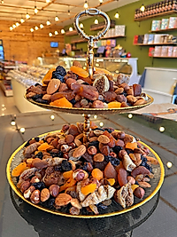 EKSTRA KARIŞIK ÇİĞ