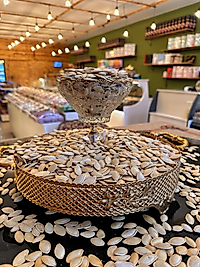 KABAK ÇEKİRDEĞİ TUZSUZ