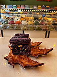 KARADUT AROMALI FISTIKLI FİTİL LOKUM