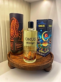 OMUŞ ÇUKUROVA LİMONU KOLONYA 250ml