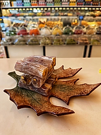 SADE FISTIKLI FİTİL LOKUM