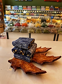 ARJANTİN KARAMEL AROMALI FISTIKLI FİTİL LOKUM