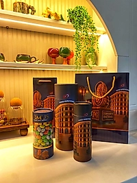 OMUŞ HEDİYELİK 3’lü SET